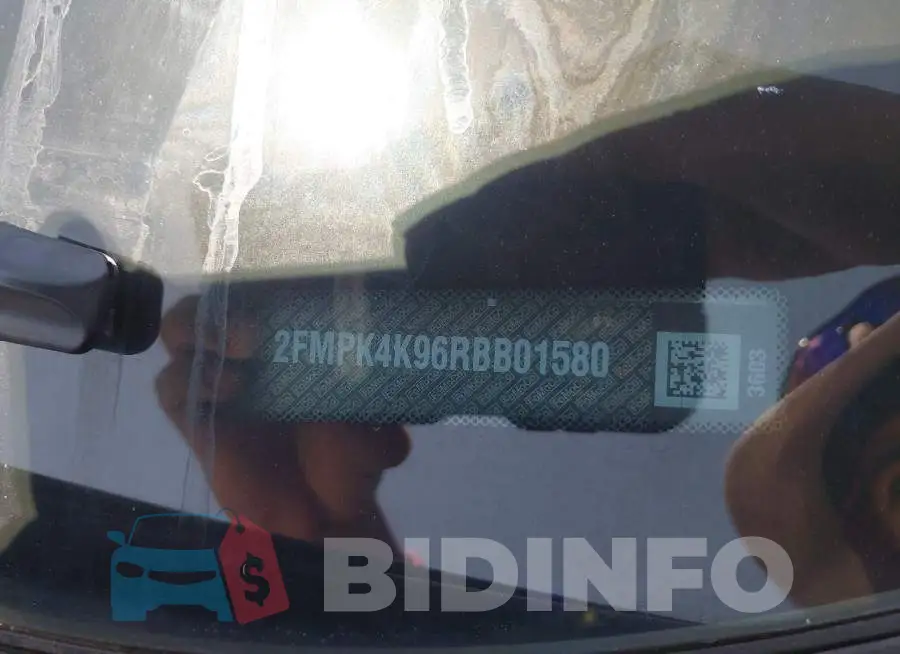 2FMPK4K96RBB01580 Photo# 9