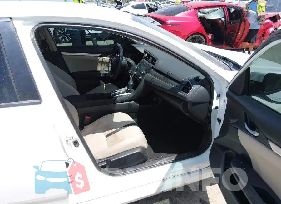 19XFC2F55HE067793 Photo# 5