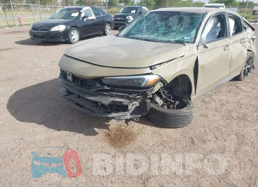 19XFL2H88SE023253 Photo# 6