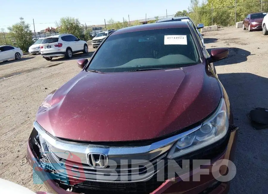 1HGCR2F50HA282892 Photo# 11