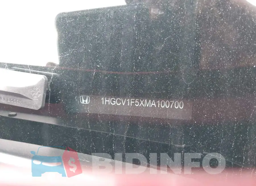 1HGCV1F5XMA100700 Photo# 9
