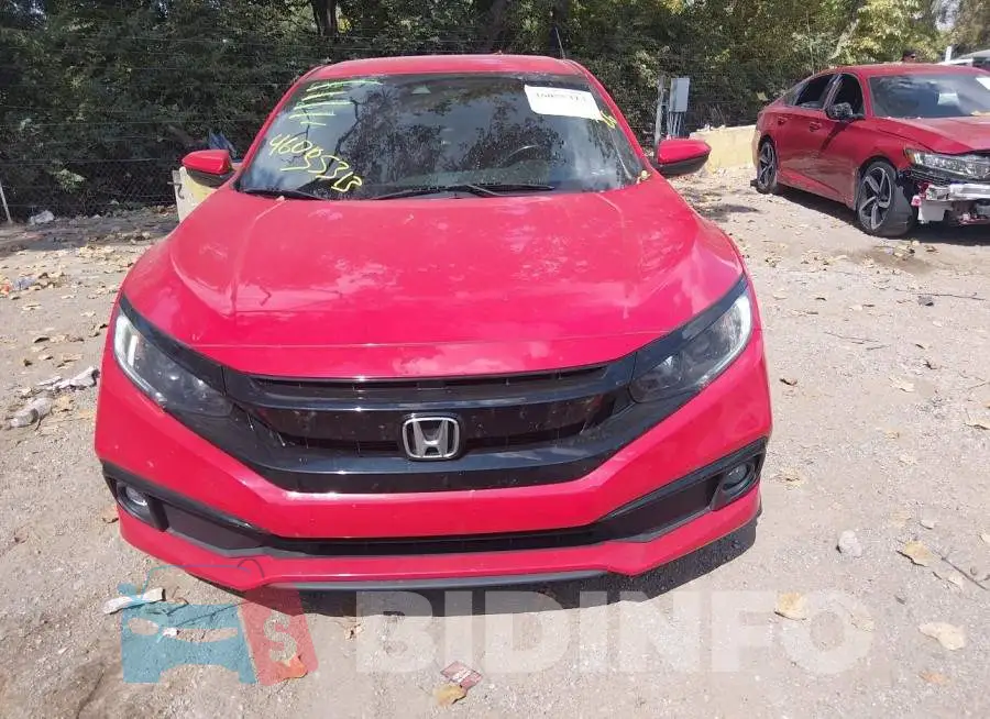 2HGFC2F86KH601083 Photo# 12
