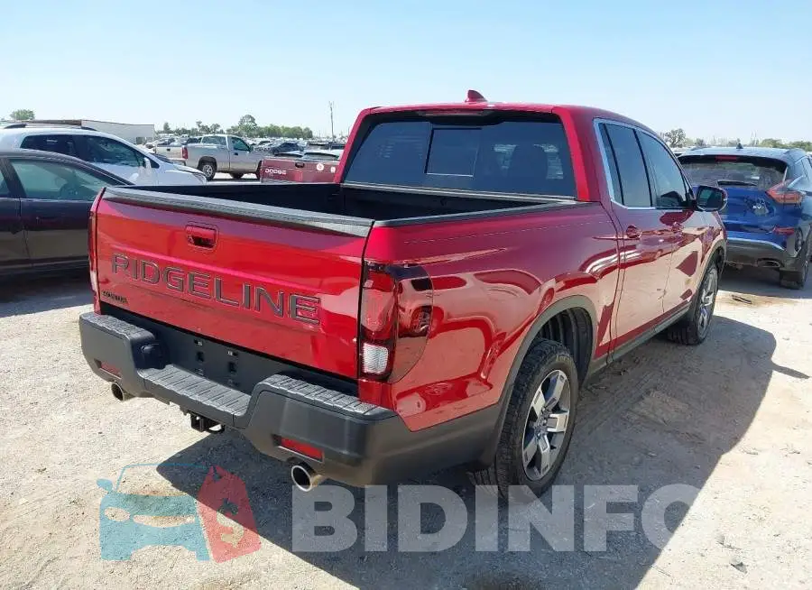 5FPYK3F55SB007944 Photo# 4