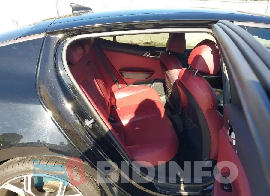 KNAE35LCXM6092220 Photo# 8