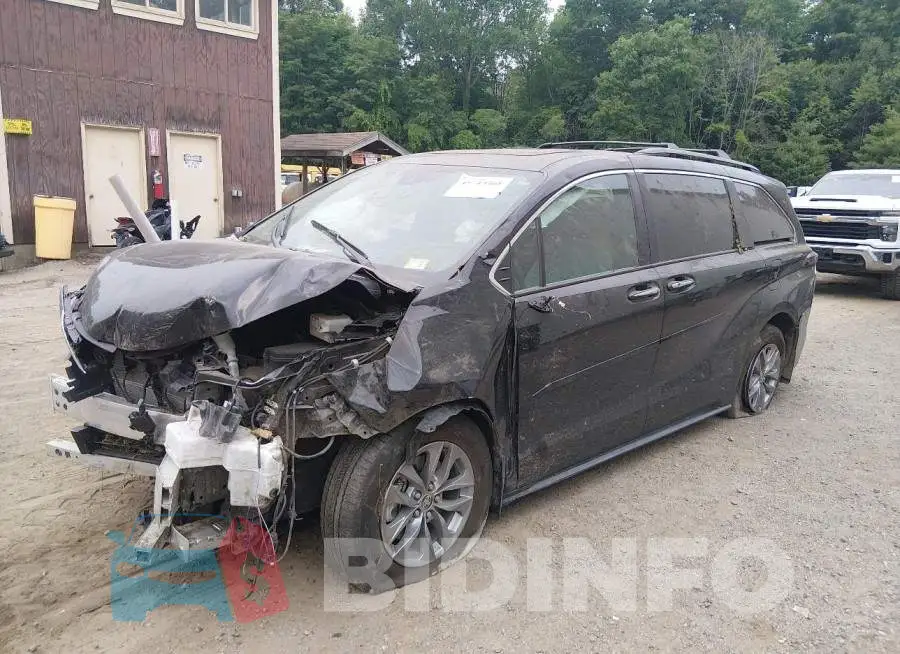 5TDYSKFC6TS231352 Photo# 2