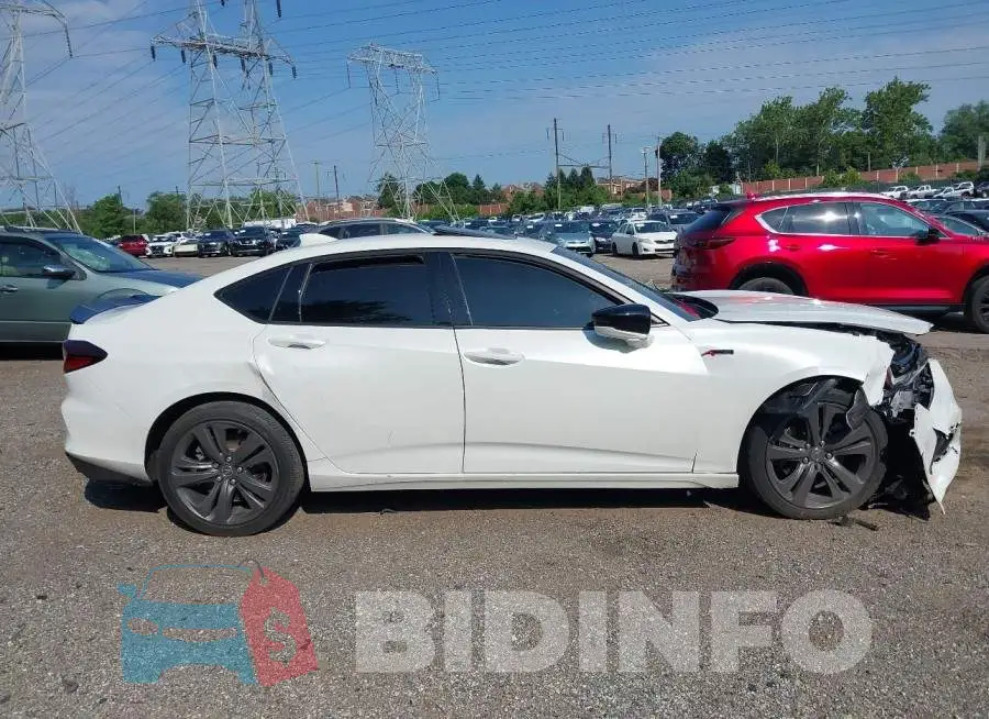 19UUB5F52PA006383 Photo# 13