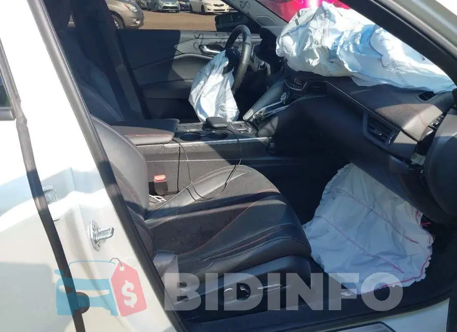 19UUB5F52PA006383 Photo# 5