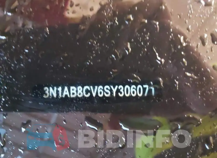 3N1AB8CV6SY306071 Photo# 9