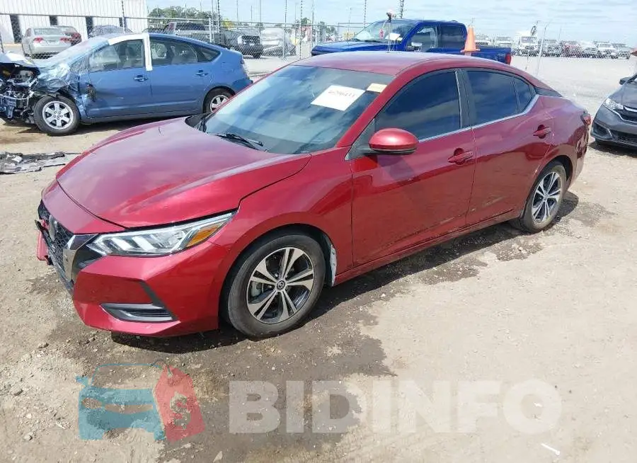3N1AB8CV7LY203534 Photo# 2