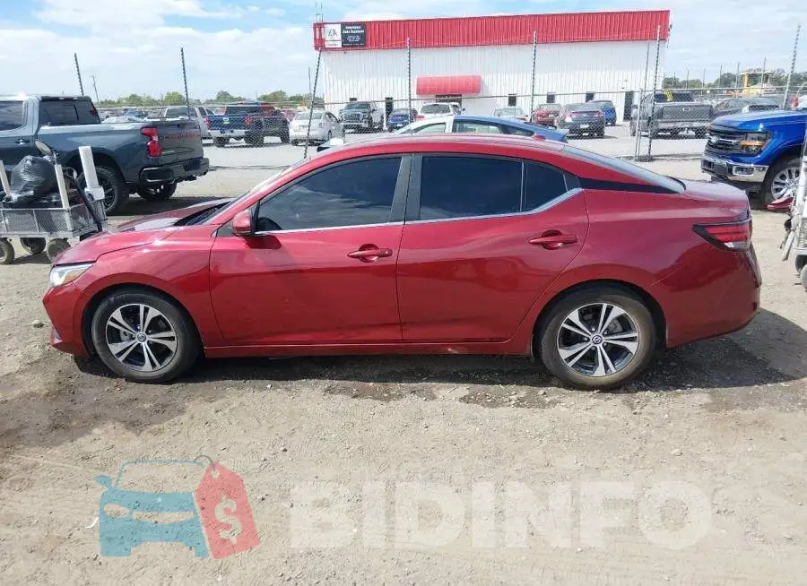 3N1AB8CV7LY203534 Photo# 14