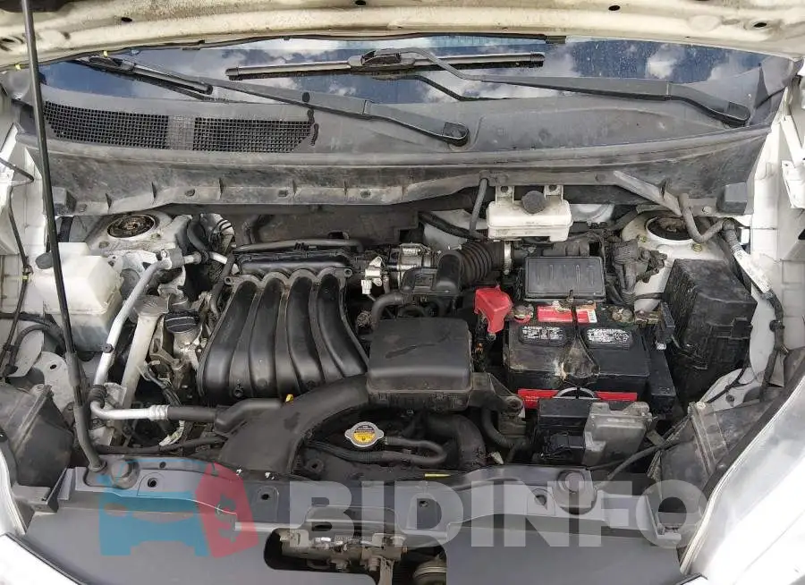 3N6CM0KN8LK694327 Photo# 10