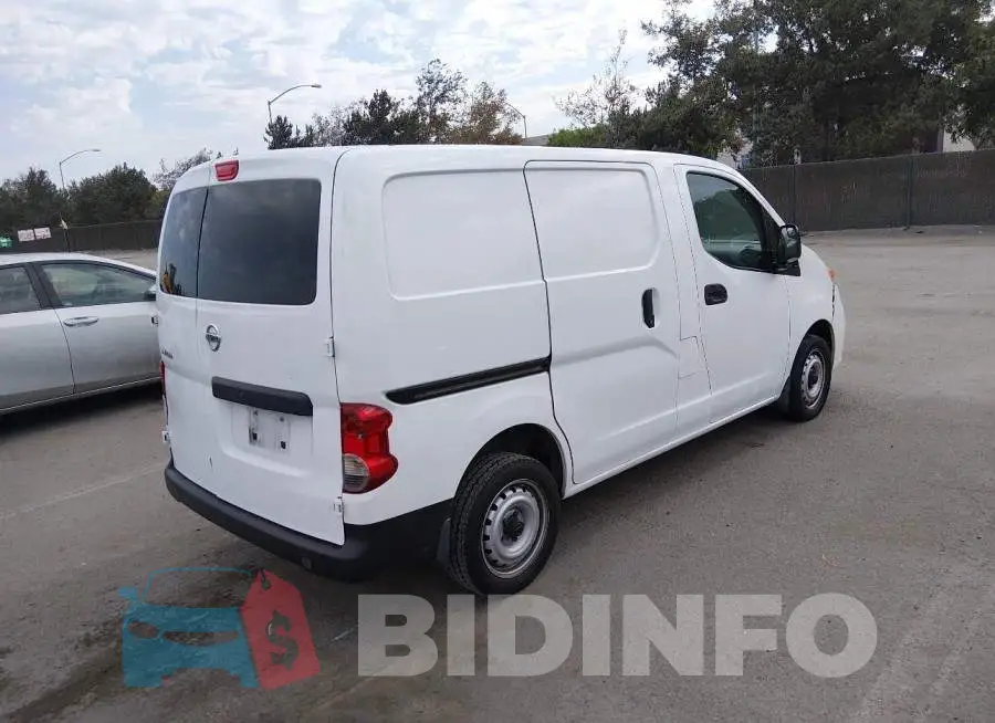 3N6CM0KN8LK694327 Photo# 4