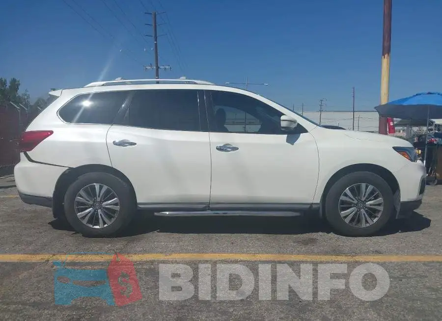 5N1DR2MN3KC649720 Photo# 13