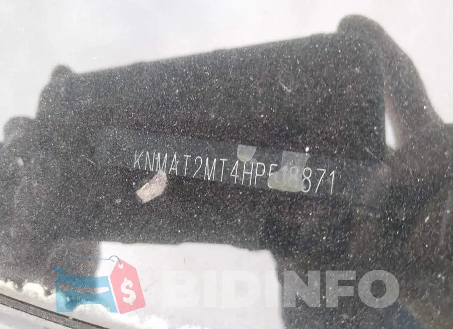 KNMAT2MT4HP518871 Photo# 16