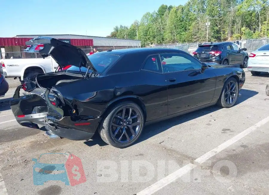 2C3CDZBT4PH669525 Photo# 4