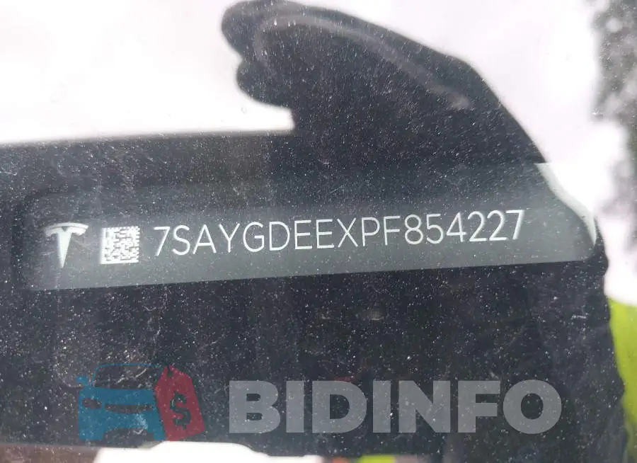7SAYGDEEXPF854227 Photo# 22
