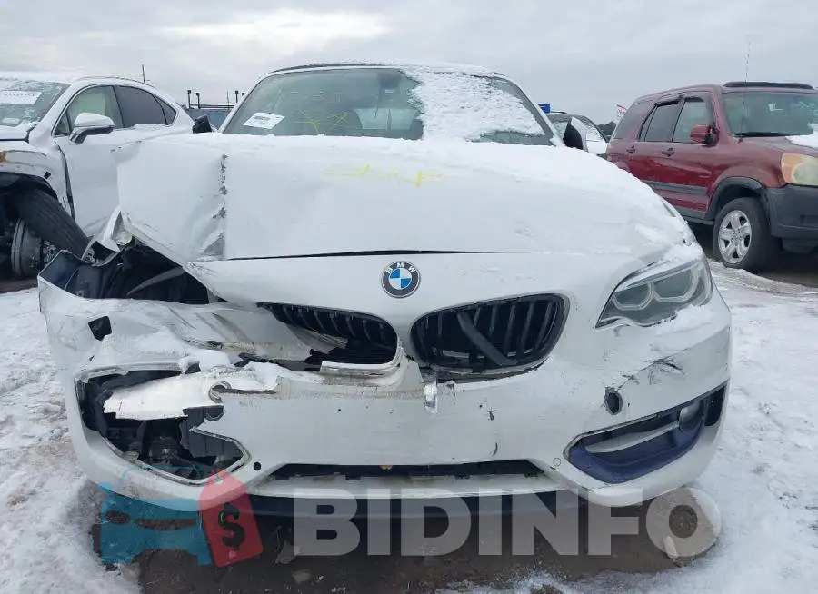 WBA2M9C3XH7A47644 Photo# 11
