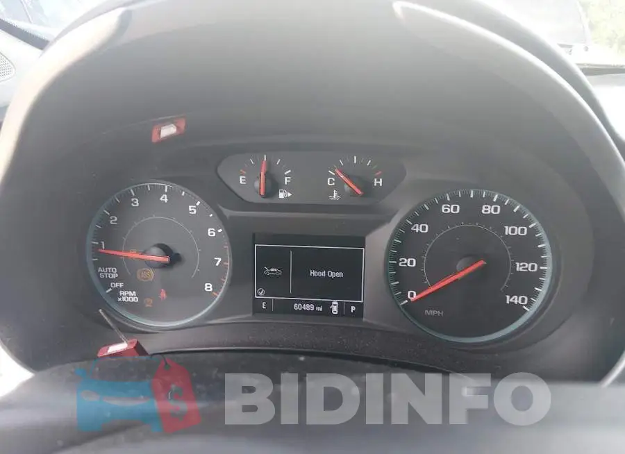 1G1ZD5ST7PF207341 Photo# 7
