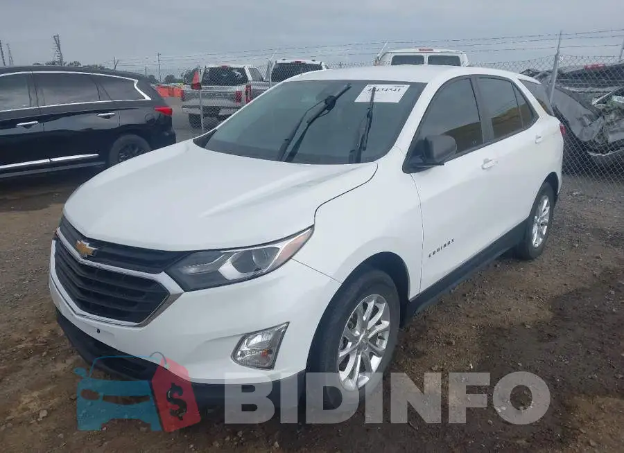 2GNAXHEV5L6185328 Photo# 6
