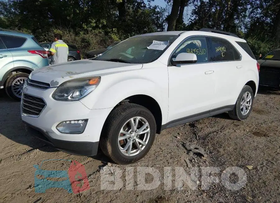 2GNFLFE39G6249512 Photo# 2