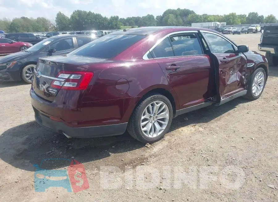 1FAHP2F86JG126272 Photo# 4