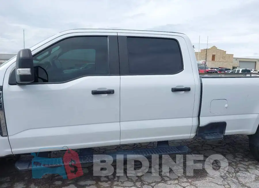 1FT7W2BA5RED39089 Photo# 14