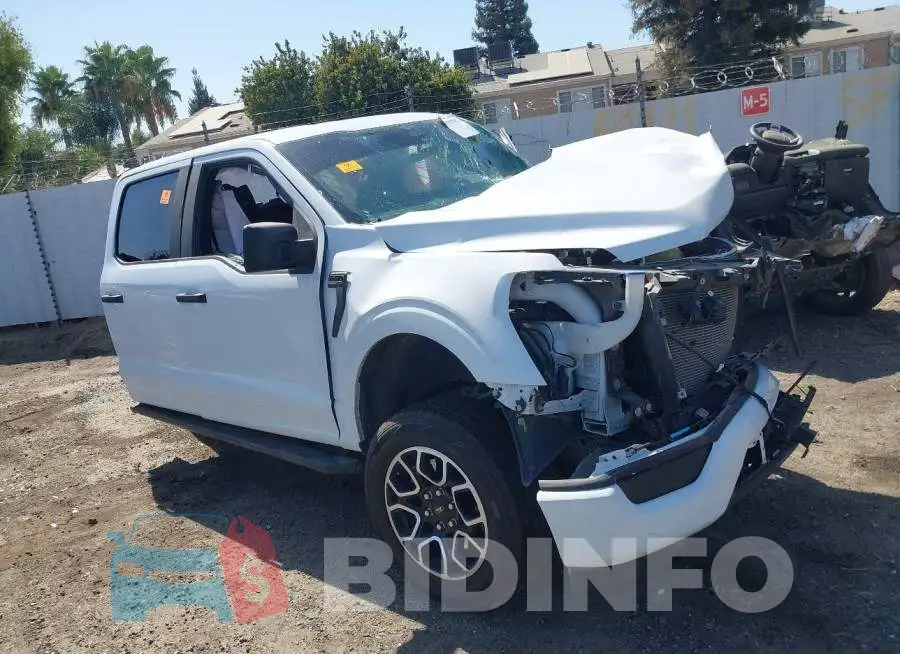 1FTEW1CP5PFC32619 Photo# 1