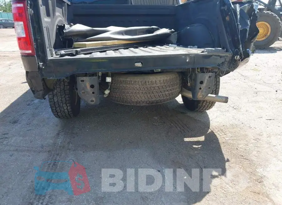 1FTEX1EB0JFB56541 Photo# 6