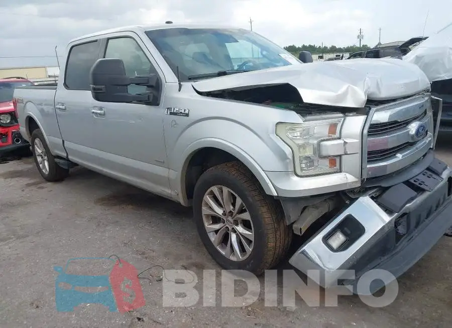 1FTFW1EG9GFB22755 Photo# 1