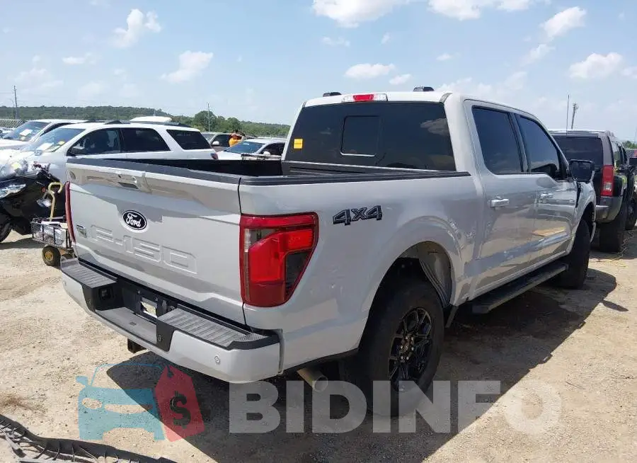 1FTFW3L52RKF02673 Photo# 4