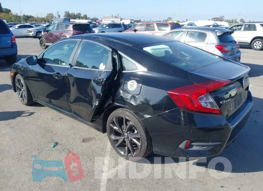 19XFC2F84LE210185 Photo# 3