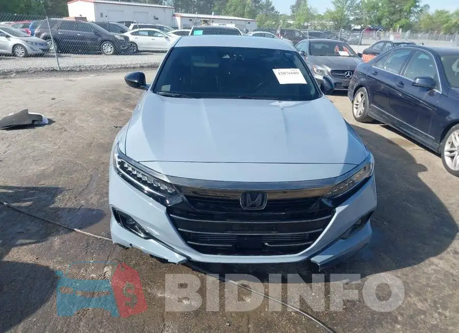 1HGCV1F43NA027162 Photo# 12
