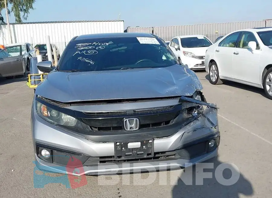2HGFC2F84KH603463 Photo# 16