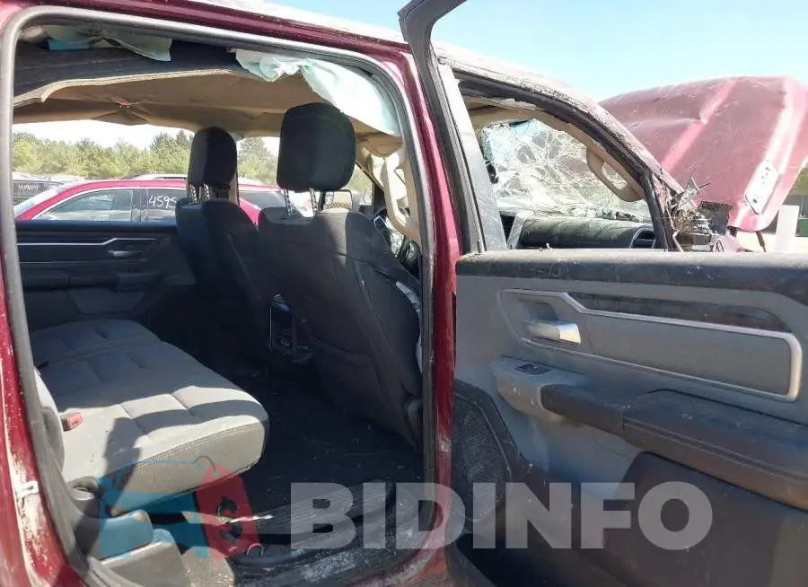 1C6SRFFT0KN554686 Photo# 8