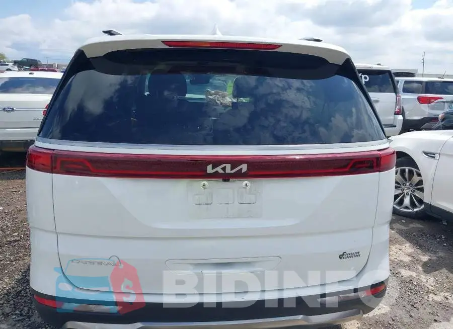 KNDNE5H3XR6415050 Photo# 15