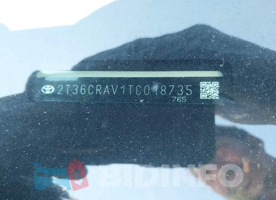 2T36CRAV1TC018735 Photo# 19