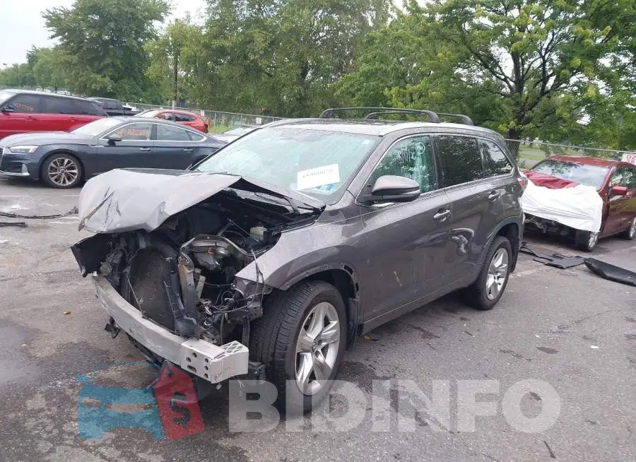 5TDDKRFH1GS236256 Photo# 2