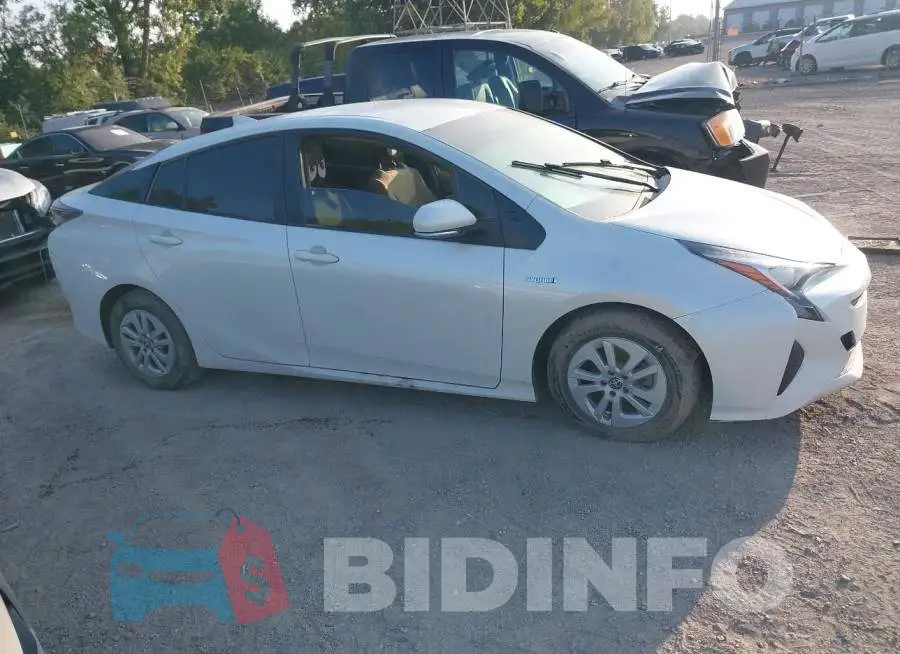 JTDKBRFU8G3519615 Photo# 12