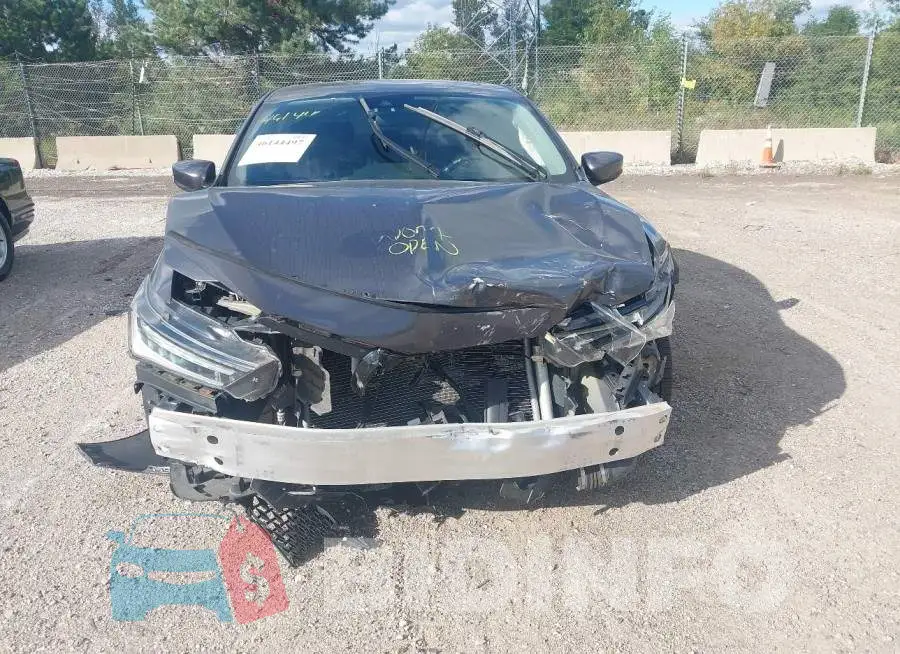 19UDE2F36KA014032 Photo# 6
