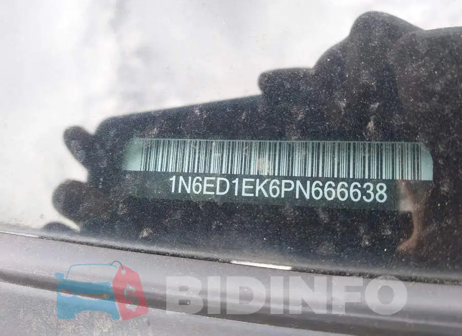 1N6ED1EK6PN666638 Photo# 17
