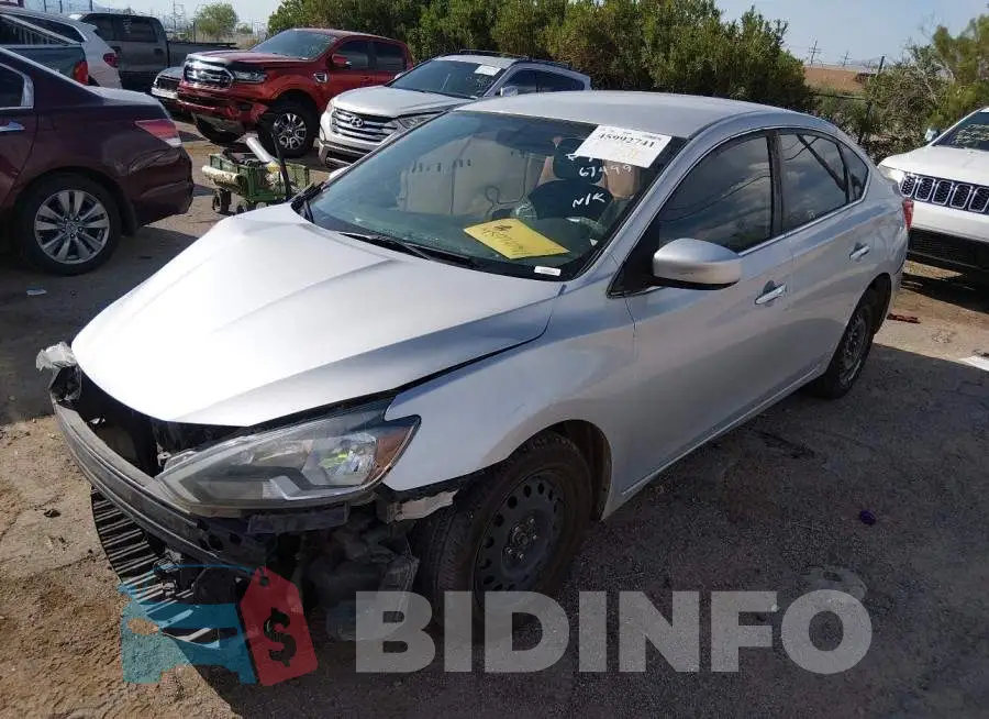 3N1AB7AP9JY229502 Photo# 2