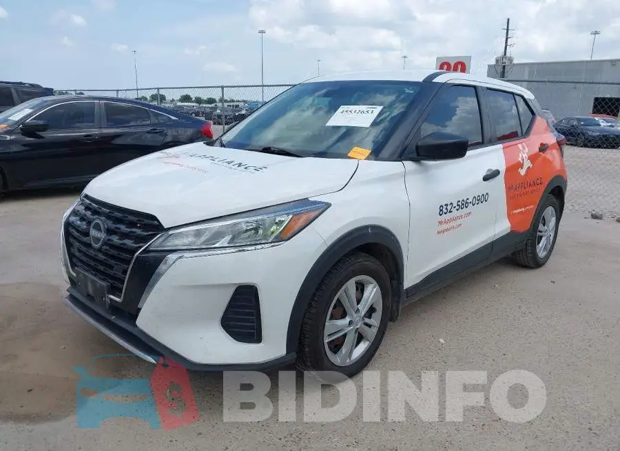 3N1CP5BV1PL509755 Photo# 2