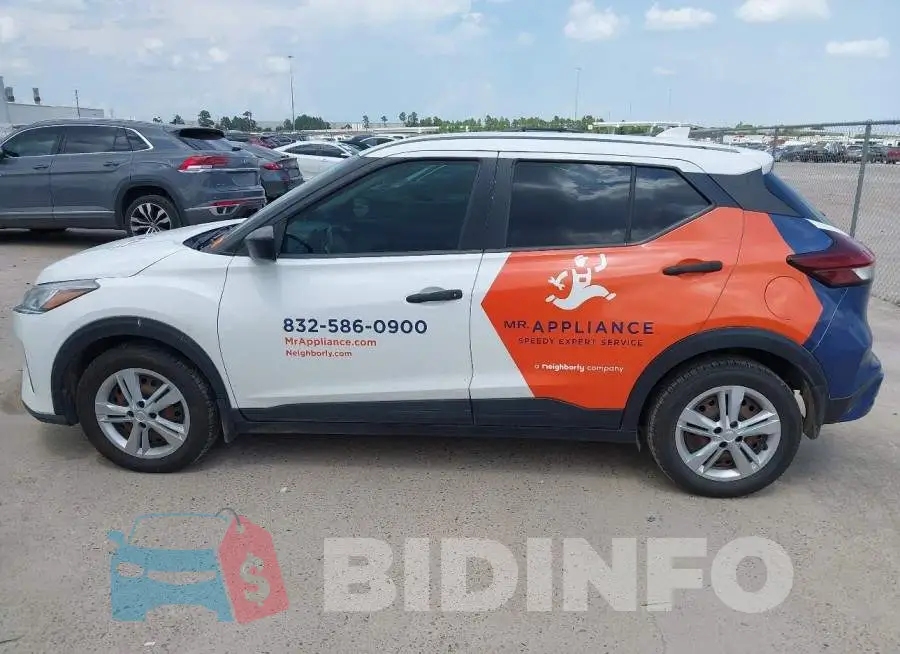 3N1CP5BV1PL509755 Photo# 14