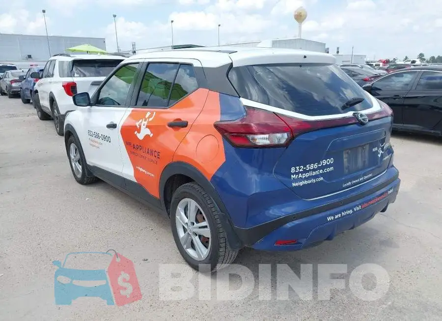 3N1CP5BV1PL509755 Photo# 3