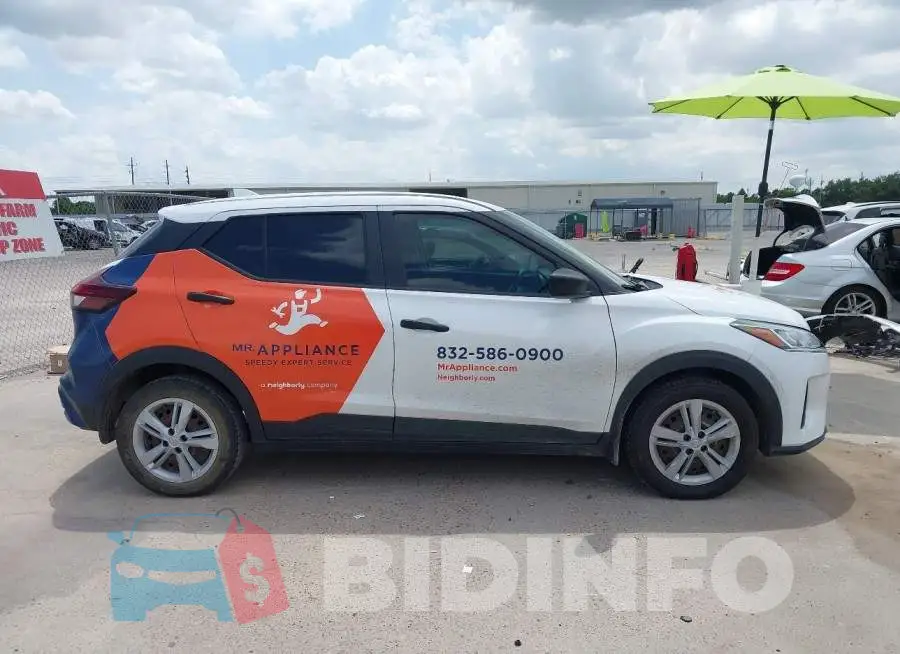3N1CP5BV1PL509755 Photo# 13
