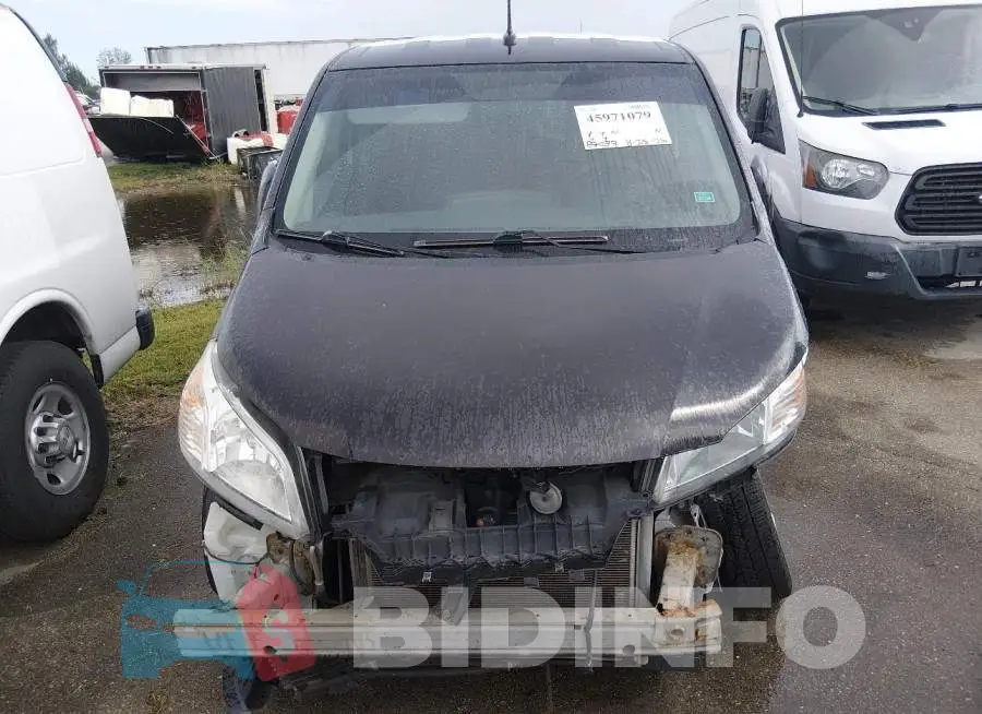 3N6CM0KN2MK704254 Photo# 13