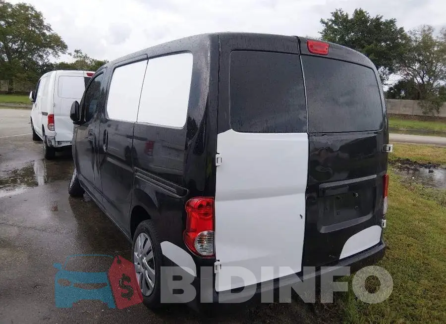 3N6CM0KN2MK704254 Photo# 3