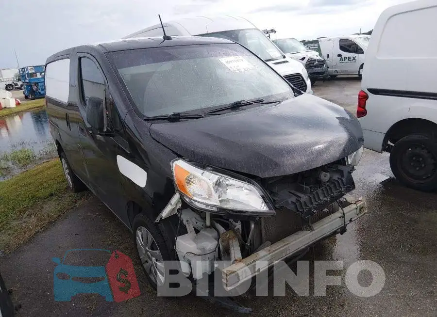 3N6CM0KN2MK704254 Photo# 1