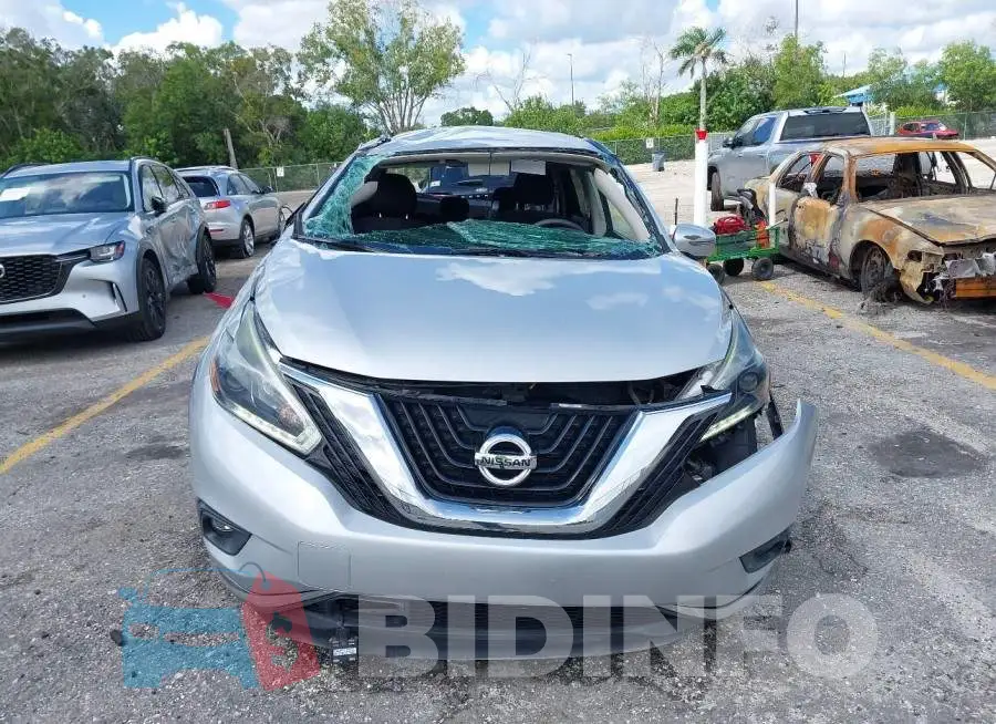 5N1AZ2MG5JN124441 Photo# 12