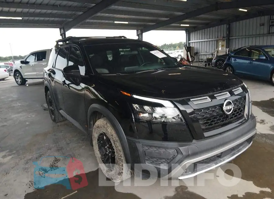 5N1DR3BD4RC205532 Photo# 1